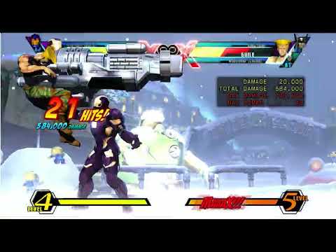 Umvc3 Palette Swap - War Machine - War Machine Corner B&B