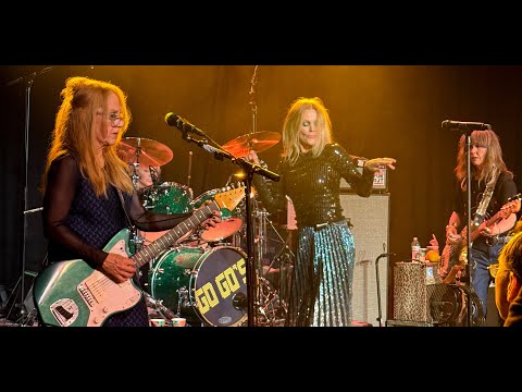 The Go-Go's - We Got The Beat - The Roxy Theatre Los Angeles - 4/9/2025