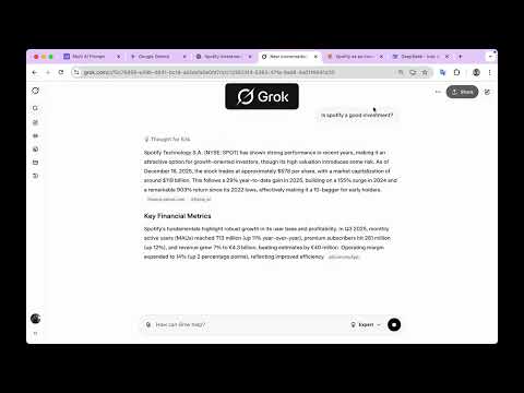 Item video thumbnail