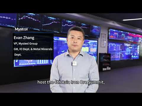 Welcome to 2025 Asia Iron Ore Summit in KL Malaysia!
