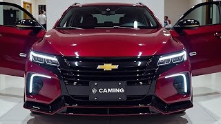 2026 Chevrolet El Camino Review – Interior, Exterior, Performance, and Price.