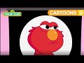 Elmo Is Angry The Big Feelings Explorers Takalani Cartoons