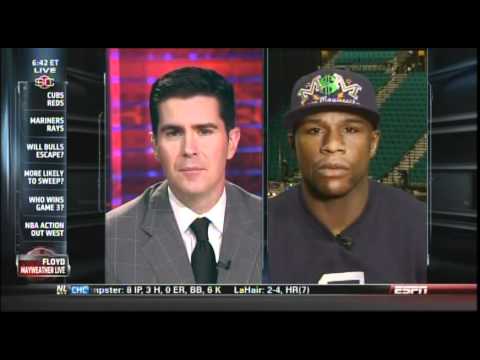Sportscenter- Floyd Mayweather jr. Interview (5.3.2012)...mp4