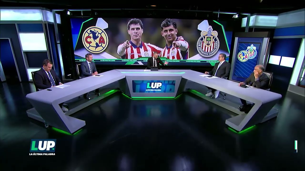 "ESTÁS MALCOSTUMBRADO  porque TUS PUMAS NO GANAN NADA"