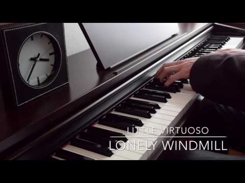 Jakub Metelka - Lonely Windmill (Little Virtuoso) | 15 Exercises for Piano