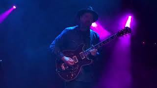 Soulive - Hat Trick - The Ardmore Music Hall 2018