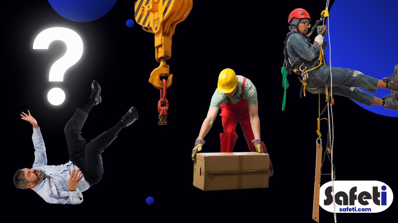 Risk Assessment EXAMPLES 🔓Top 5 Hazards UNLOCKED 🤓