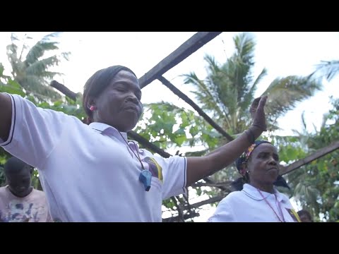 Batuk  - Vida ft Nandi Ndlovu (Official Music Video)