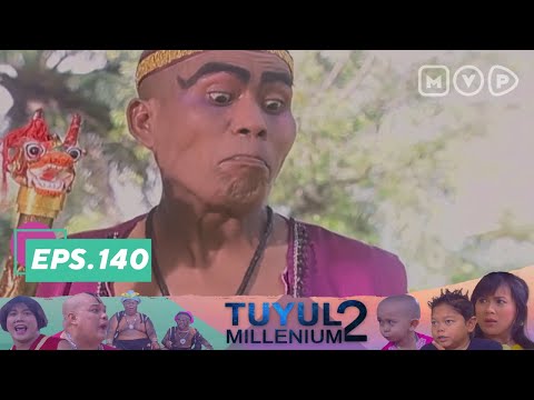 Guci & Tongkat Naga | Tuyul Millenium Season 2 Episode 140