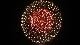 preview picture of video 'Magic In The Sky Mount Carmel Fireworks Zurrieq 2014 ....... part 4'