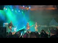 VELVET CRUSH - Goin' to my head (Directo @Caravaca Power Pop -Caravaca-) (21-10-2023)