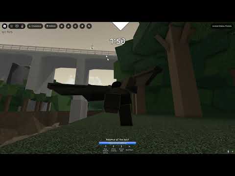 abuse of a game breaking bug