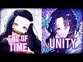 「Nightcore」→End Of Time ✘ Unity ↬ Switching Vocals - [Remix Mashup]