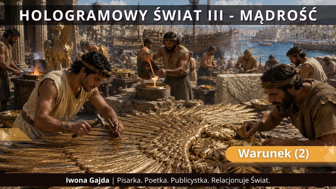 Warunek (2) - Hologramowy Świat III. Mądrość