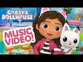 GABBY’S DOLLHOUSE | “Hey Gabby” – Official Theme Song Music Video