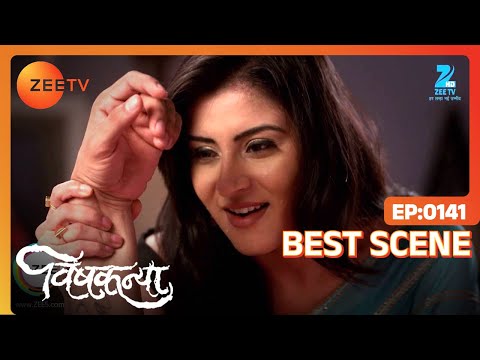 Vishkanya - Hindi Thriller TV Serial - Best Scene - 141 - Aishwarya Khare,Vin Rana,Rohini Zee TV