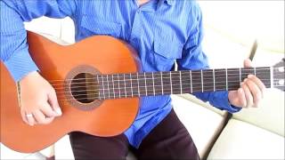 Download lagu Learn to Play Ebiet G. Ade - Berita Kepada Kawan (Easy Fingerpicking Guitar Tutorial) mp3