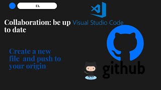 Collaboration: be up to date (Using GitHub desktop)