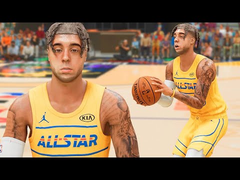 NBA 2K21 PS5 My Career - All Star Game Ep.9