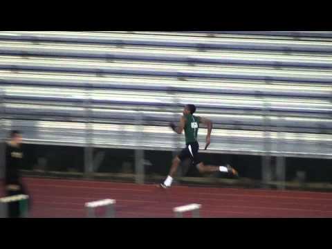 2012 Mason Track Inv - Boys 4x200m Relay (heat 1/2)