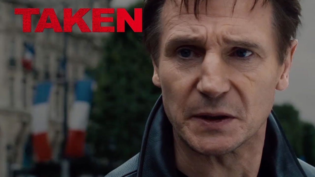 Taken | Liam Neeson's Top 10 Bad Ass Moments | 20th Century FOX