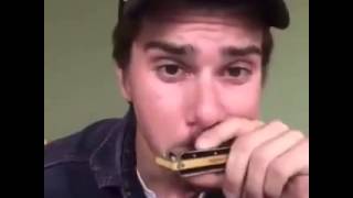Little Walter&#39;s Mellow Down Easy - tab + talk - Harmonica Lesson