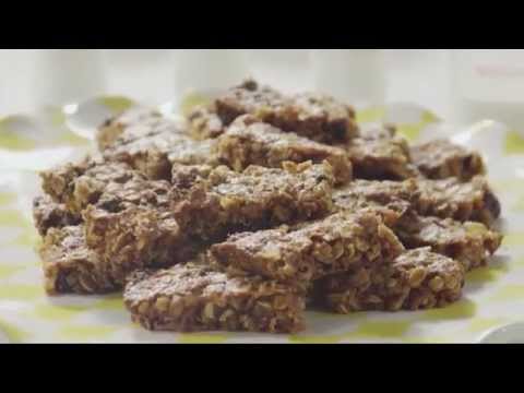 How to Make Granola Bars | Snack Recipes | Allrecipes.com