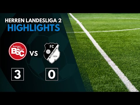 Herren Landesliga 2 | 3. Spieltag 25/26 | Bahlinger SC 2 vs. FC Wittlingen