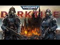 Death Korps of Krieg Killteam Invades DARKTIDE - 4k Cinematic Immersive Gameplay - Warhammer 40k