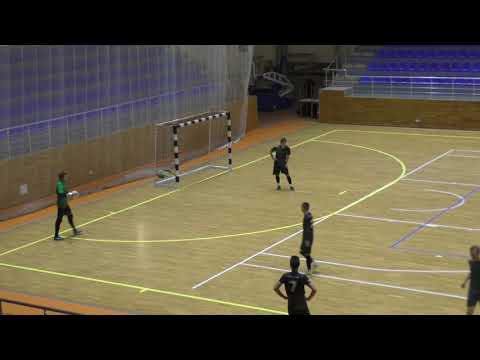 КХ 6 SoftServe - Фк Довжик 1-2 тайм