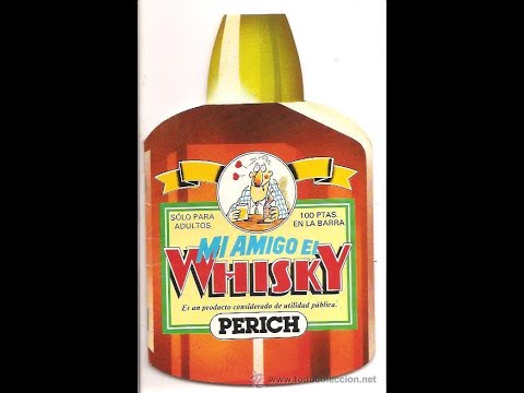 El Perich - 'Mi amigo el Whisky'