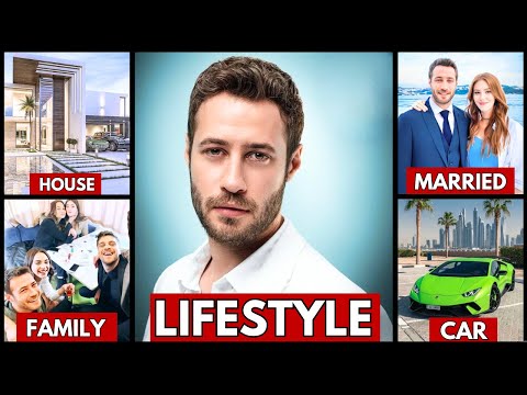 Ozan Dolunay Lifestyle 2024 || Wife, Net worth, Family, Girlfriend, Height, Biography 2024