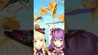 ゆるすぎて可愛すぎるあんたがたどこさ【ルイス・キャミー/にじさんじ/桜凛月/  #shorts #スプラトゥーン3 #にじさんじ#切り抜き 】