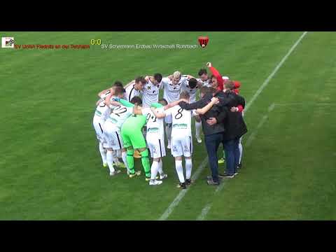 20. Runde SV Union Fladnitz an der Teichalm vs. SV Schermann Erdbau Wirtschaft Rohrbach