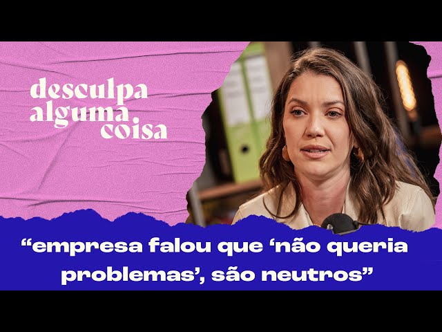 Nathalia Dill já perdeu trabalho por declarar voto em Lula: 'Anos depois'