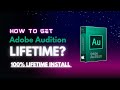 How To Install Adobe Audition For Lifetime Dj Drops Template Wigman Voice
