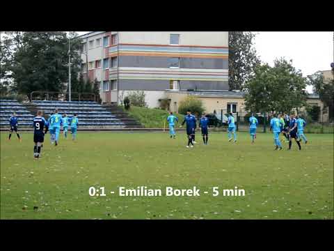 (02.10.2019) Puchar Polski: Górnik Lubin - Kuźnia Jawor 1:3 - gole dla Kuźni Jawor