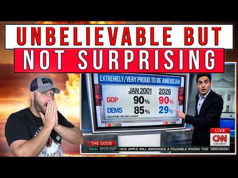 UNBELIEVABLE | CNN Just Aired A BRUTAL Realization That Dems DO NOT CARE ABOUT THE US... Thumbnail