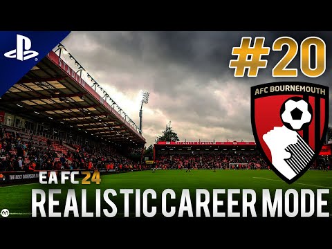 EA FC 24 | Realistic Career Mode | #20 | EFL Cup Semi Final v Liverpool + New Sign On Deadline Day