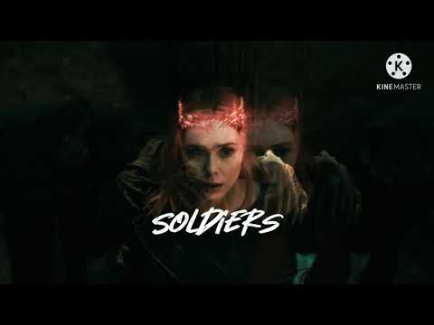 soldiers ¦ edit audio [Neoni x FJØRA]