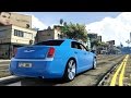 2012 Chrysler 300C для GTA 5 видео 1