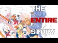 The Entire Story Of Elena In Street Fighter