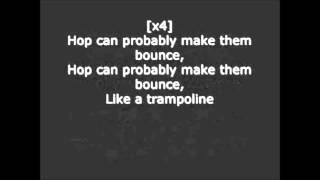 Hopsin - Trampoline lyrics