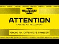 HELLDIVERS 2 Galactic Offensive Trailer