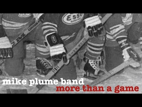 Mike Plume Band - More Than A Game (2014 Version)