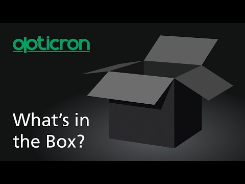 Огляд комплектації бінокля Opticron Verano BGA VHD 10x50 WP