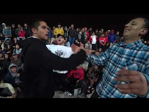 GRIZZLY vs. LETRISTYLE: Cuartos - DEM en Concepción 2019