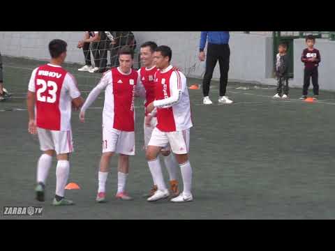 1див. / 21 тур. / GIPS DECOR - KING OF IRON