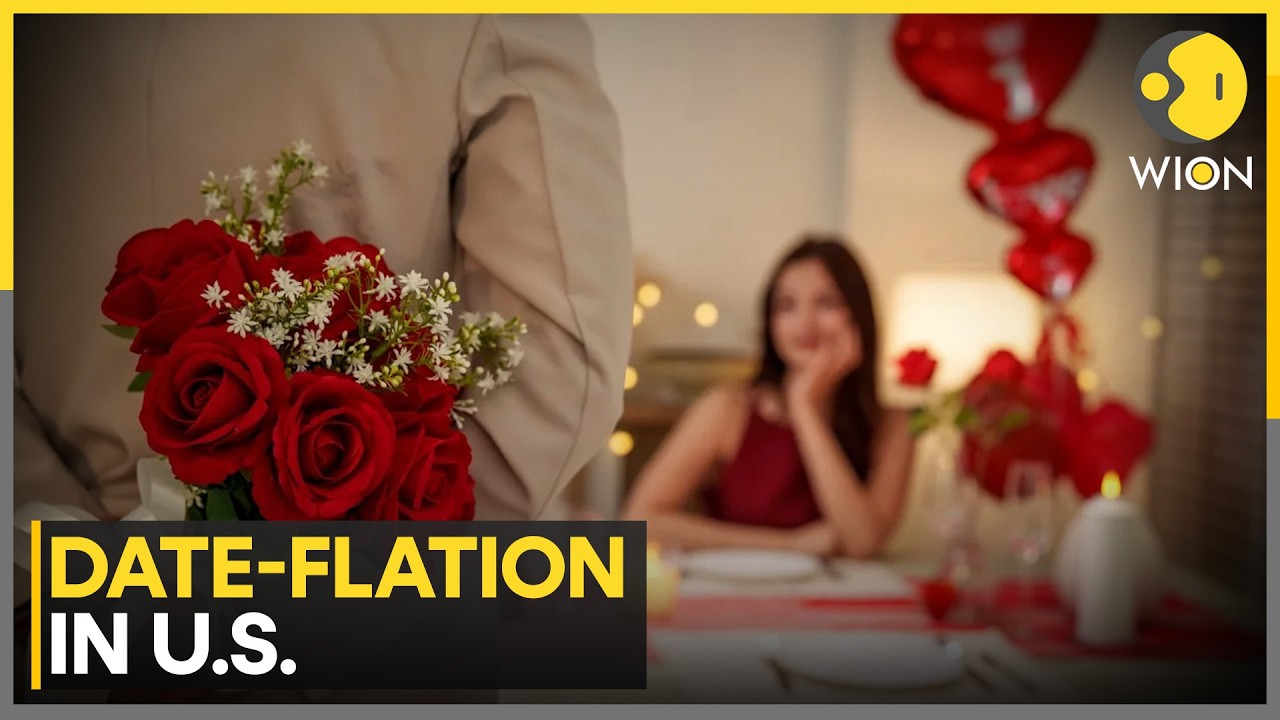 Date-Flation’ Hits America: How Inflation Is Killing Date Nights Explained |  WION