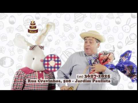 PÁSCOA É COM A VERDADEIRA DOCE FESTA RIBEIRÃO